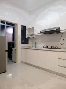 Hamilton Residence Wangsamaju Setiawangsa Taman Melati Mall  MRT LRT