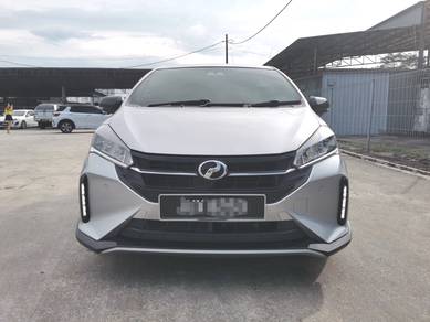 Perodua MYVI 1.5 AV (A)