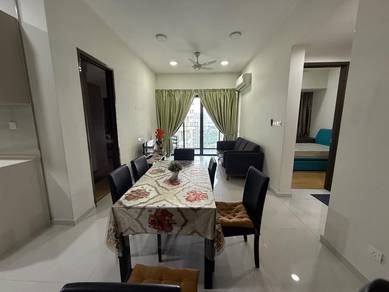 Amberside Country Garden Danga Bay 2 Bed Fully Furnished Jb Town Ciq