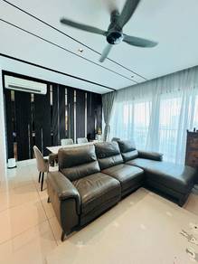Nicely renovated unit@GenKL condo