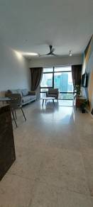 Below Market Price 2bedroom 2 Bathroom with FULLY FURNISED PRICE KLCC