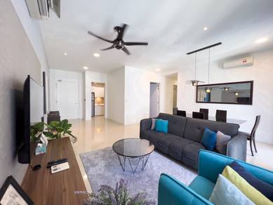 Pavilion Hilltop, 3R2B, Large Unit, Mont Kiara, nx Publika, Furnished