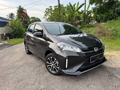 Perodua MYVI 1.5 H MY17 FACELIFT (A)
