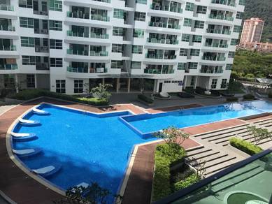 Oasis Condo, gelugor , fully furnished
