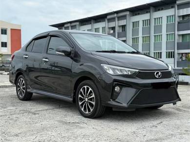 Perodua BEZZA 1.3 AV (A)