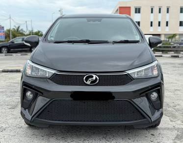 Perodua BEZZA 1.3 AV (A)