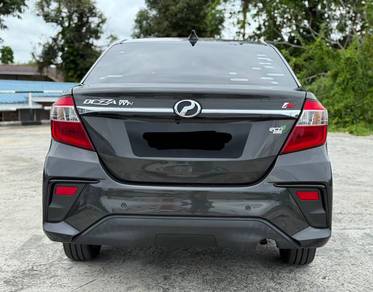 Perodua BEZZA 1.3 AV (A)