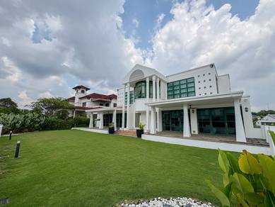 SPACIOUS LAND Bungalow KGSAAS Seksyen 13 Shah Alam