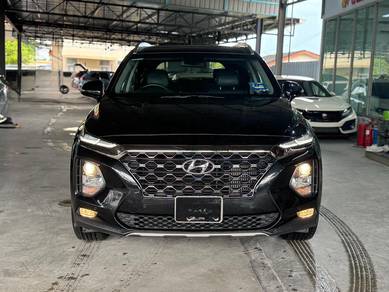 Hyundai SANTA FE 2.2 EXECUTIVE SE (A)