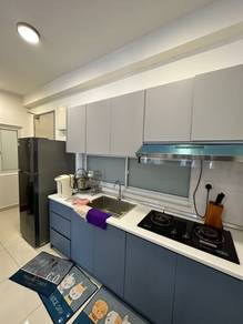 Pinnacle 3 bedroom fully furnish,Sri Petaling