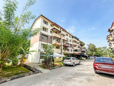 For Sale - LEVEL 1. Flat PKNS Seksyen 1, Bandar Baru Bangi