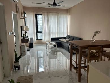 Cubic Botanical, 2R1B, Fully/F, w C/P, 7min Midvalley, Bangsar South