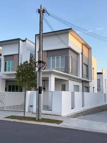 End Lot Taman Bayu Sutera Bandar Sri Sendayan