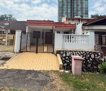 1-storey-Terraced-House-for-sale-Kelana-Jaya-Selangor