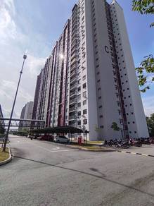 Pangsapuri Harmoni 1 RSKU, Putra Heights