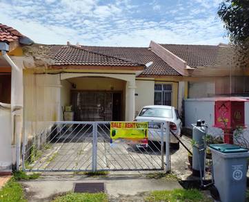 Garden Homes Seremban 2 (22x70 Size)nr Arowana avenue //100% Bank Loan