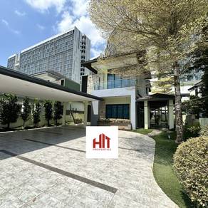DOUBLE STOREY SEMI DETACHED HOUSE @The Imperial Residence,Kuching