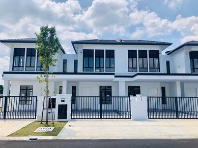 Eco Bangi Residence 24x75 | 2 Storey House Bangi | Freehold
