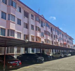 Beverly Hills Apartment | Bundusan | Penampang
