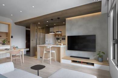 Subang ELMINA @ Near Shah Alam !【FREEHOLD】260K 2 Rooms MOVE IN SOON !!