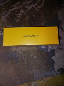 50/50 realme 14x