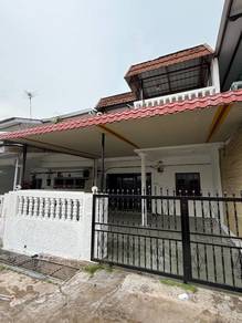 2-storey-Terraced-House-for-rent-Mentakab-Pahang
