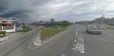 Wow❗ 😍😍 Inanam Industrial Estate | 2-Storey Shop lot | For Sale