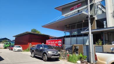 Inanam juta | Warehouse | Light industrial | Kolombong | Inanam | KK