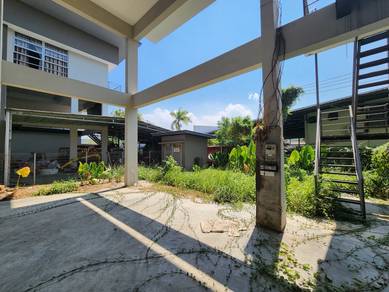 Inanam juta | Warehouse | Light industrial | Kolombong | Inanam | KK