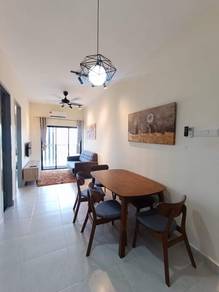 Full kitchen cabinet, Fully 3 air-cond