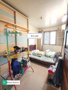 Sri Saujana Block A Georgetown Fully Renovated 1 Fix Indoor Car Park