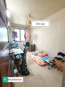 Sri Saujana Block A Georgetown Fully Renovated 1 Fix Indoor Car Park