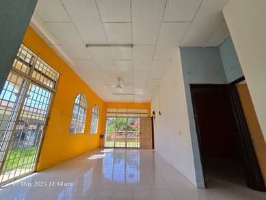 Semi-Detached-House-for-sale-Gurun-Kedah