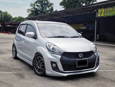 Perodua MYVI 1.3 PREMIUM X FACELIFT (A)
