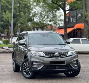 Proton X70 PREMIUM 2WD 1.8L ( Good Condition)