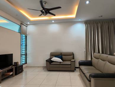 Jalan Sentral  Iskandar Puteri 4 Bed Fully Furnished G & G Tuas Medini