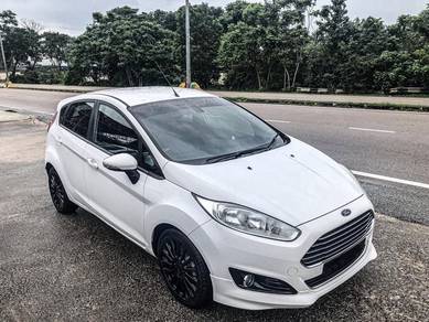 Ford FIESTA 1.5 FULL SPEC STOCK BARU ORIGINAL