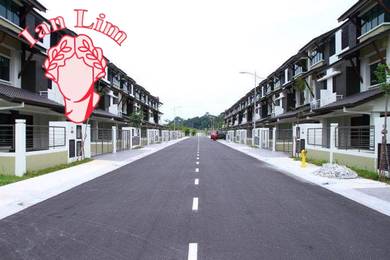 3 STOREY TERRACE SOUTHBAY RESIDENCE BATU MAUNG Bayan Lepas LANDED Gate