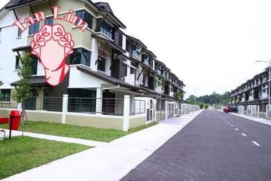 3 STOREY TERRACE SOUTHBAY RESIDENCE BATU MAUNG Bayan Lepas LANDED Gate