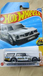 hotwheels Volvo 240 Drift  Wagon