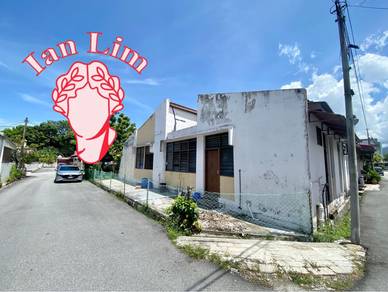 [CORNER] 1 STOREY TERRACE BATU MAUNG TAMAN IPING LANDED Bayan Lepas