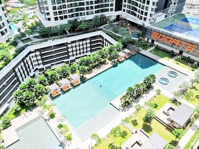 [BELOW MARKET] KL Traders Square Setapak near Platz Seasons Awani