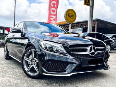 Mercedes Benz C200 2.0 AMG (A)  FULL WARRANTY