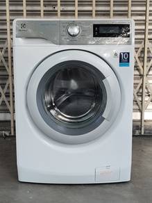 Electrolux Inv Hot Washing Machine Washer 10k