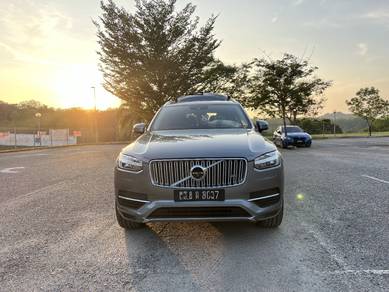 Volvo XC90 2.0 T8 TWIN ENGINE (CKD) (A)
