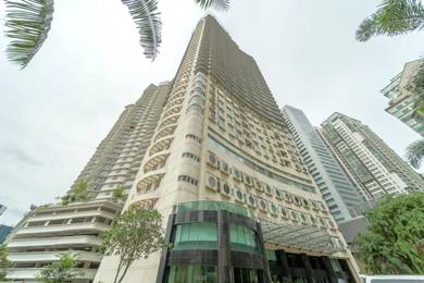 Parkview Service Residence near Bukit Nanas Monorail KLCC (Cheapest)