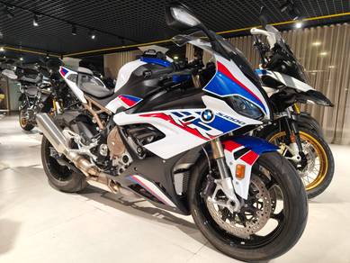 2021 BMW S1000RR see mileage