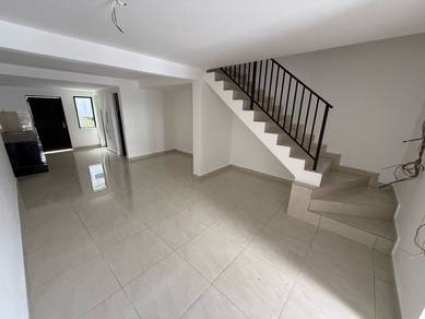 Taman Muhibbah_ 2 Storey Low Cost_ Intermediate Lot_ Renovated Unit