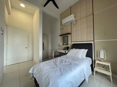 Fully Furnished & Zero Deposit di Larkin, Johor bahru