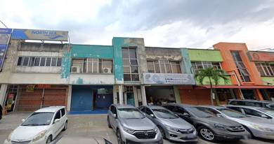 2 Storey Shop-office Bandar Pinggiran Subang Seksyen U5 Shah Alam
